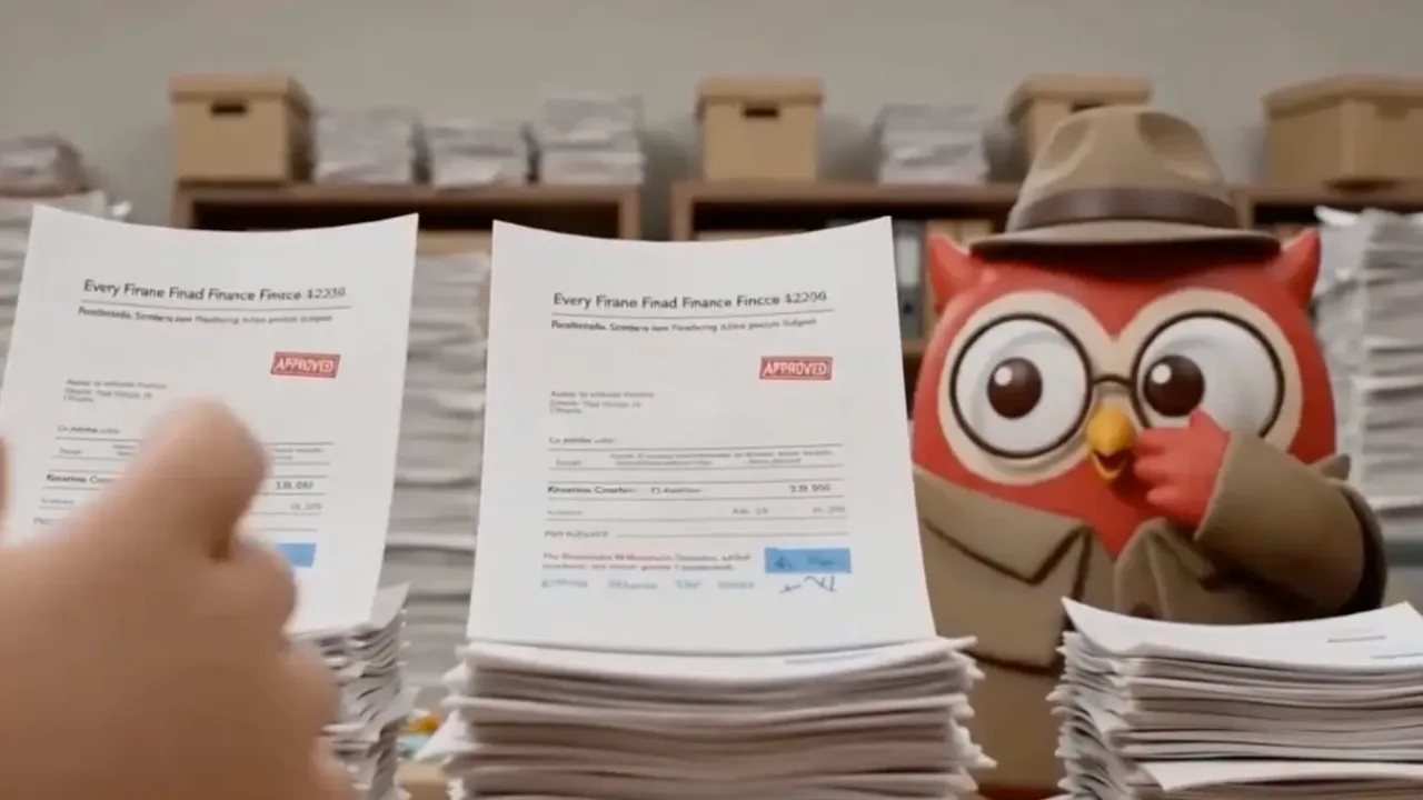 RedOwl Detective case file: the missing millions in margin leakage