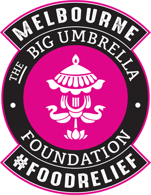The Big Umbrella Foundation logo