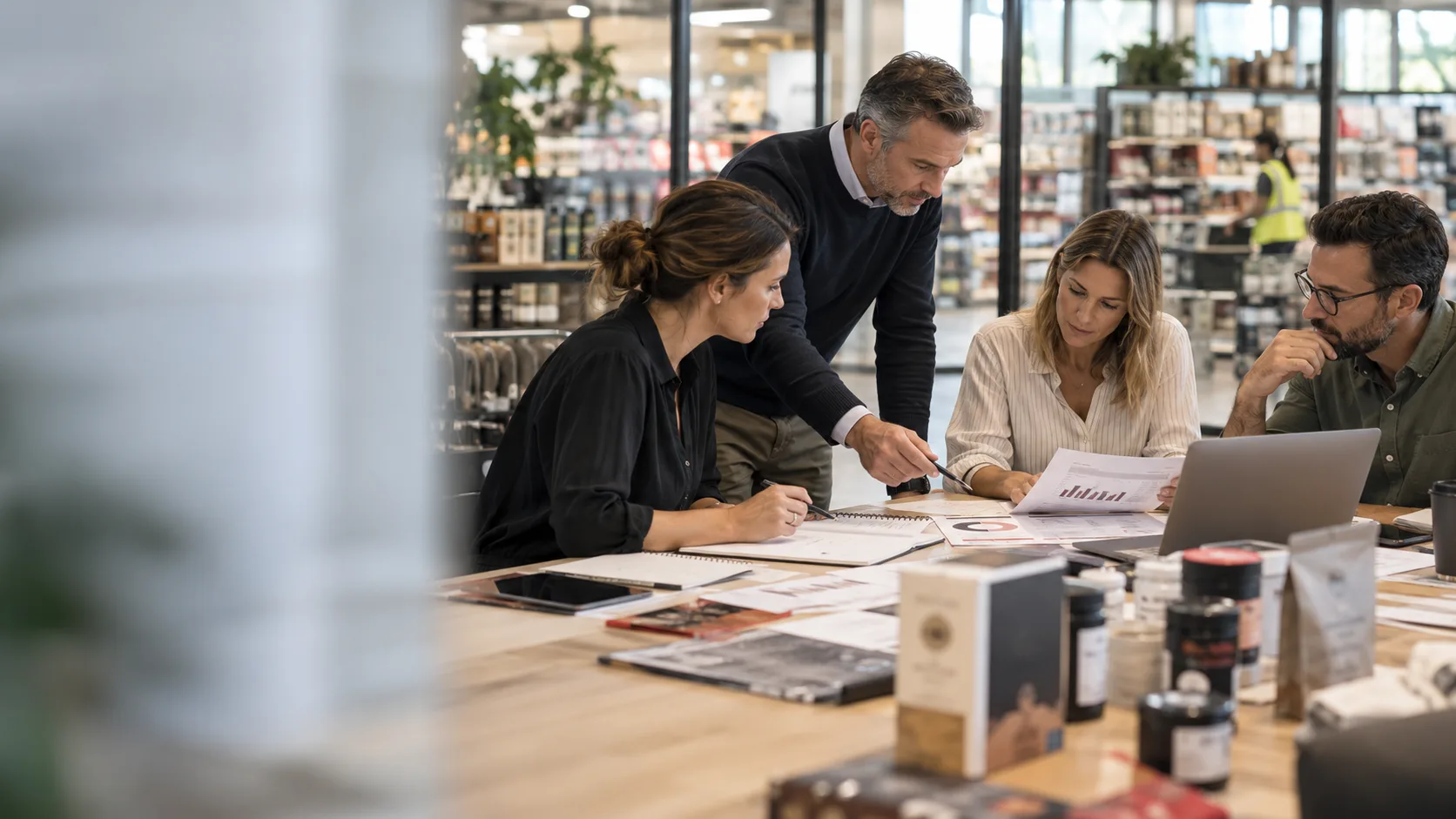 Retail and consumer goods leaders protecting margin from supplier and pricing leakage