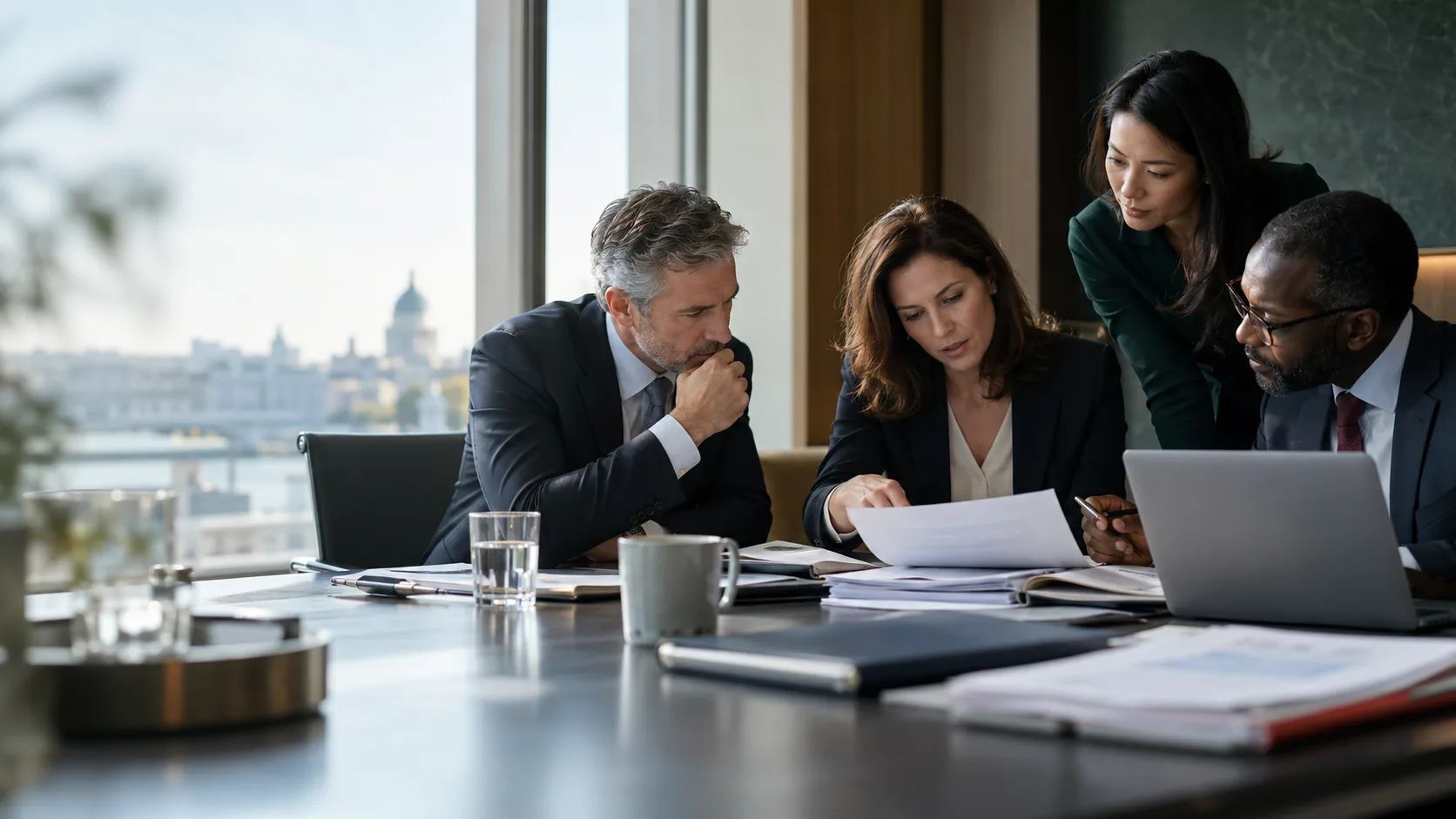 Insurance leaders who own claims and supplier margin leakage risk