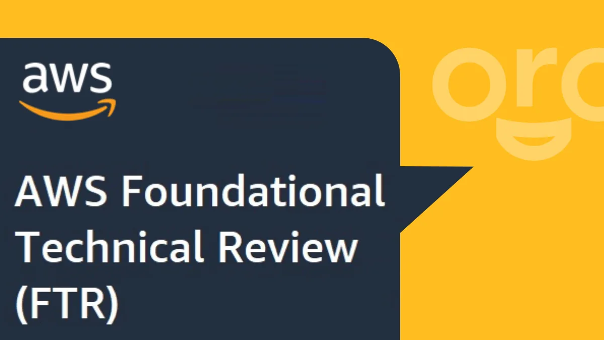 AWS Foundational Technical Review badge artwork