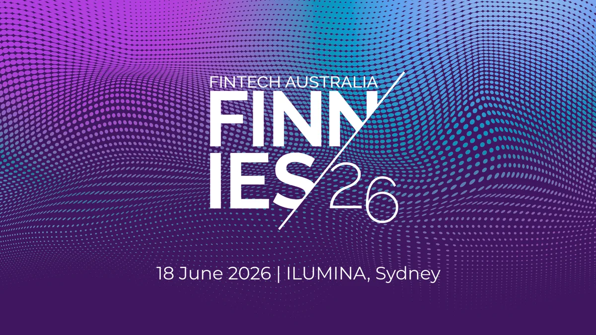 Finnies 2026 Emerging Fintech Organization of the Year artwork